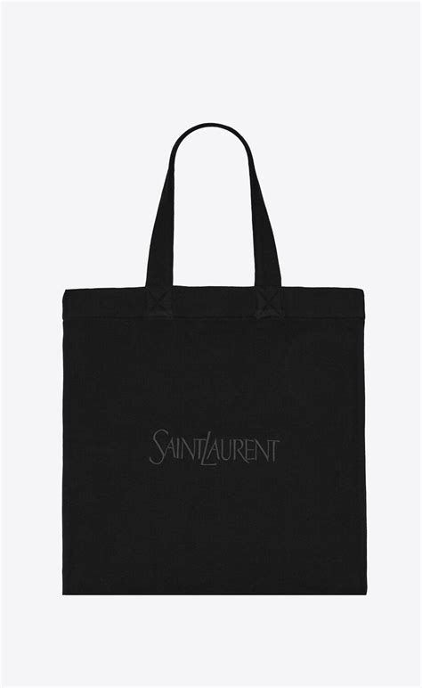 ysl tote bag in fleece beige|YSL denim tote.